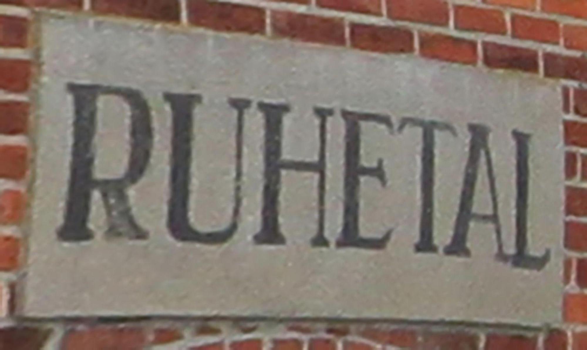 Ruhetal Sylt Exterior foto